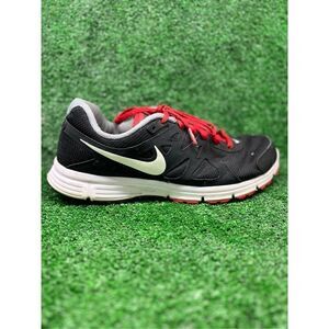 Nike Shoes Mens 12 Revolution 2 Running Sneakers Black Mesh Low Top 573751-016